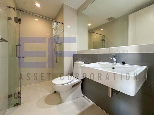 รูป ให้เช่า คอนโด Zelle Rattanathibet เซล รัตนาธิเบศร์ รีโนเวทใหม่ - รูปที่ 6/9