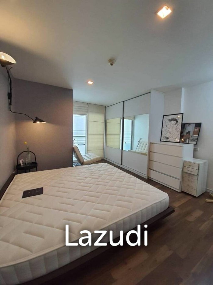 picture 2 Bed 1 Bath 60 Sqm Condo For Rent - 7/11