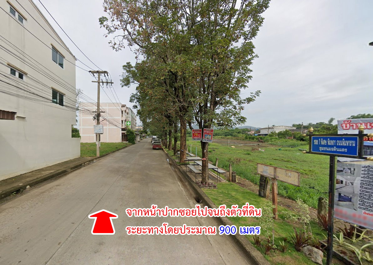 picture Land for sale, Pimparam Road, Pak Chong, Nakhon Ratchasima - 16/19