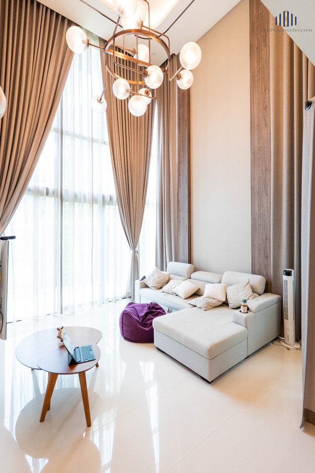 รูป ขายบ้านเดี่ยวโครงการหรู เดอะ ซิตี้ ปินเกล้า-บรมฯ 109.5 ตารางวา แปลงมุม ใกล้ ถนน บรมราชชนนี สายใต้ใหม่ ตลาดสดธนบุรี ถนน กาญจนาภิเษก | #TPI-3296  - รูปที่ 3/32