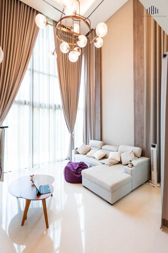 4-bed house for sale, 388 sqm, 109.5 sq wah, The City Pinklao - Borom