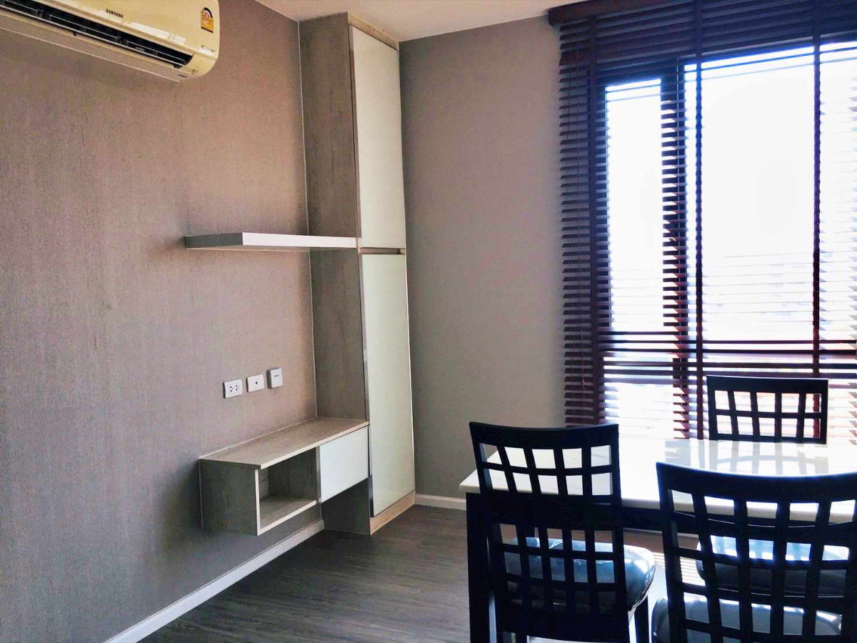 รูป ห้องว่างอัพเดต 2 ห้องนอน🛋️⚡️HunterCondo🦊เจดับเบิ้ลยู สเตชั่น แอท รามอินทรา - รูปที่ 7/7