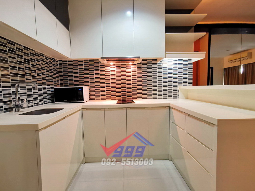 รูป ให้เช่าคอนโด The Fourwings Residence | 1 ห้องนอน 2 ห้องน้ำ 68 ตร.ม. (แยกห้องน้ำห้องรับแขกกับห้องนอน) REF. F122907 - รูปที่ 11/28
