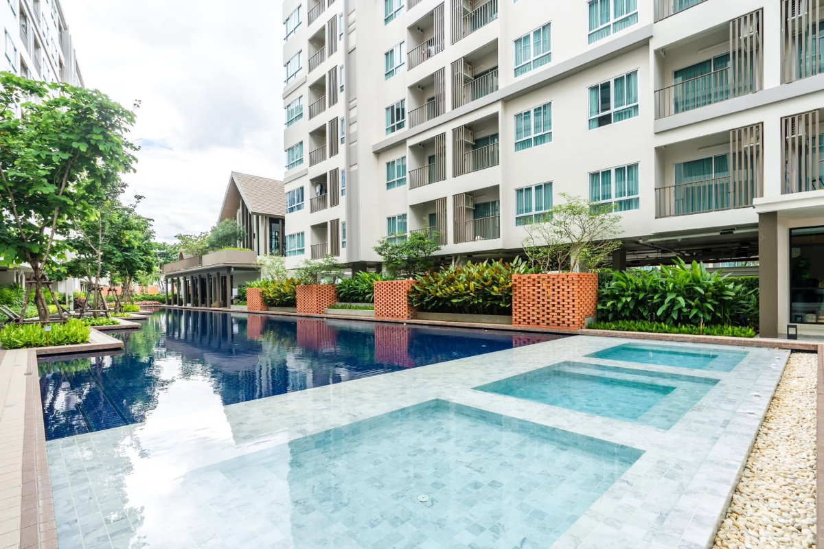 รูป ขาย ดีคอนโดริน ติดเซ็นทรัลเชียงใหม่ ห้องสวย แต่งครบ พร้อมอยู่ โทร 082-389-9314 บู - รูปที่ 9/11