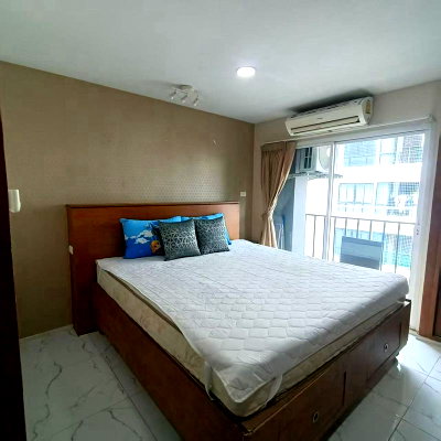 Condos for rent Big C Super Center South Pattaya  : S Fifty South Pattaya Condo for Rent | Fully furnished, ready to move in | Only THB 6,500/month