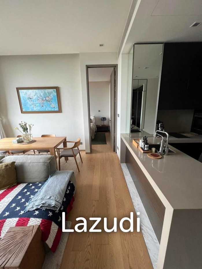 รูป 1bed park view for sale at Saladaeng One - รูปที่ 9/21