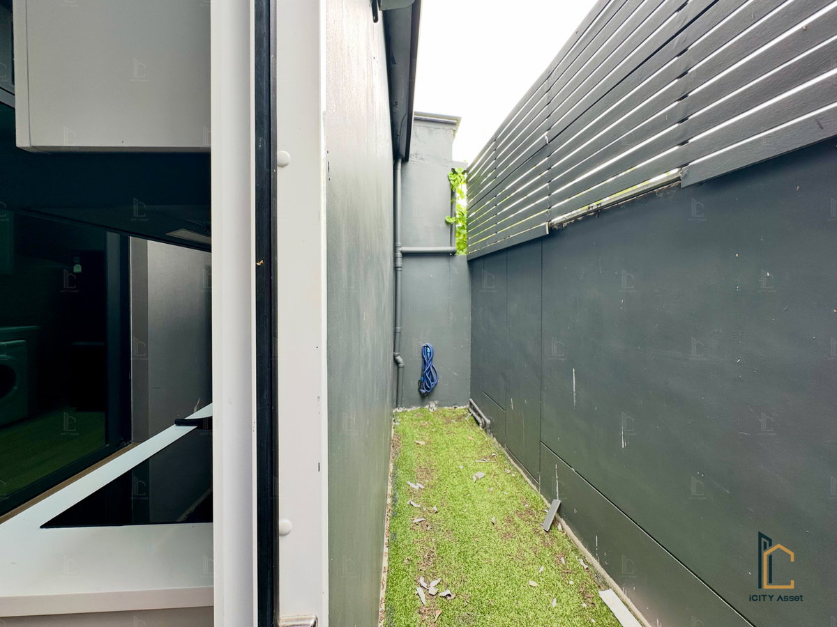 รูป 🔥🔥Rare!! For rent 3b4b 120k - The Eight Chatuchak-Ratchada 📞Call 090 919 9898 - รูปที่ 37/37