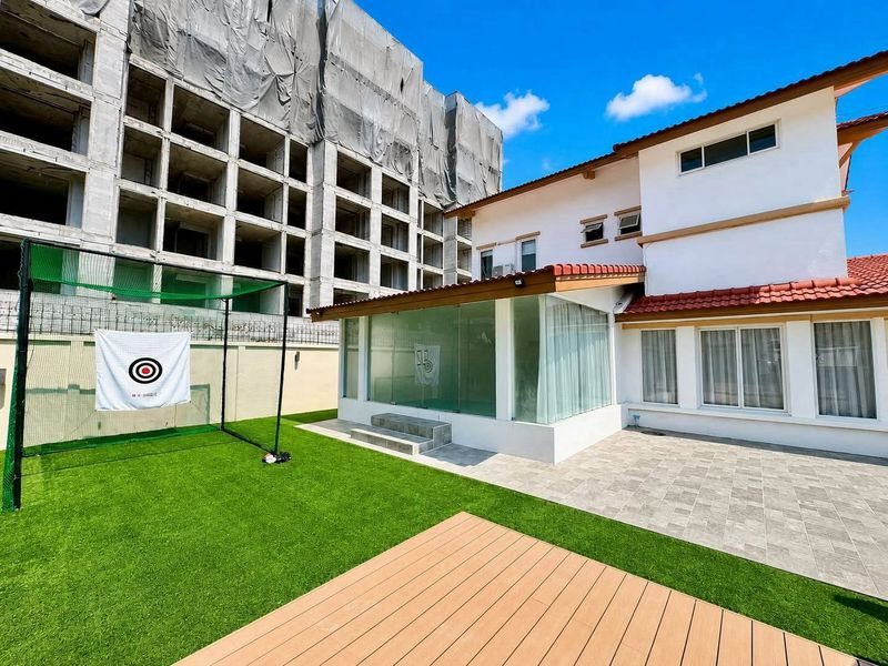 รูป ให้เช่า บ้านฟ้าริมหาด ใกล้หาดจอมเทียน!!!  4 ห้องนอน 4 ห้องน้ำ - รูปที่ 5/17