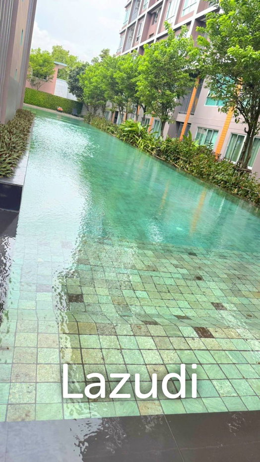 รูป BAAN KUN KOEY : Nice Studio condo near town and beach - รูปที่ 22/22