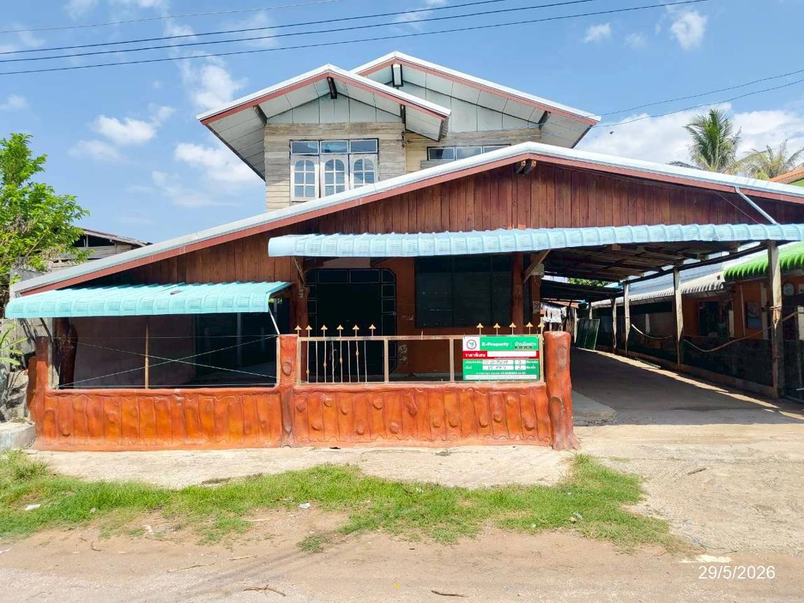 picture HOME 85 Sq.w. Chum Phae Khon Kaen for 1.2M - 18/38