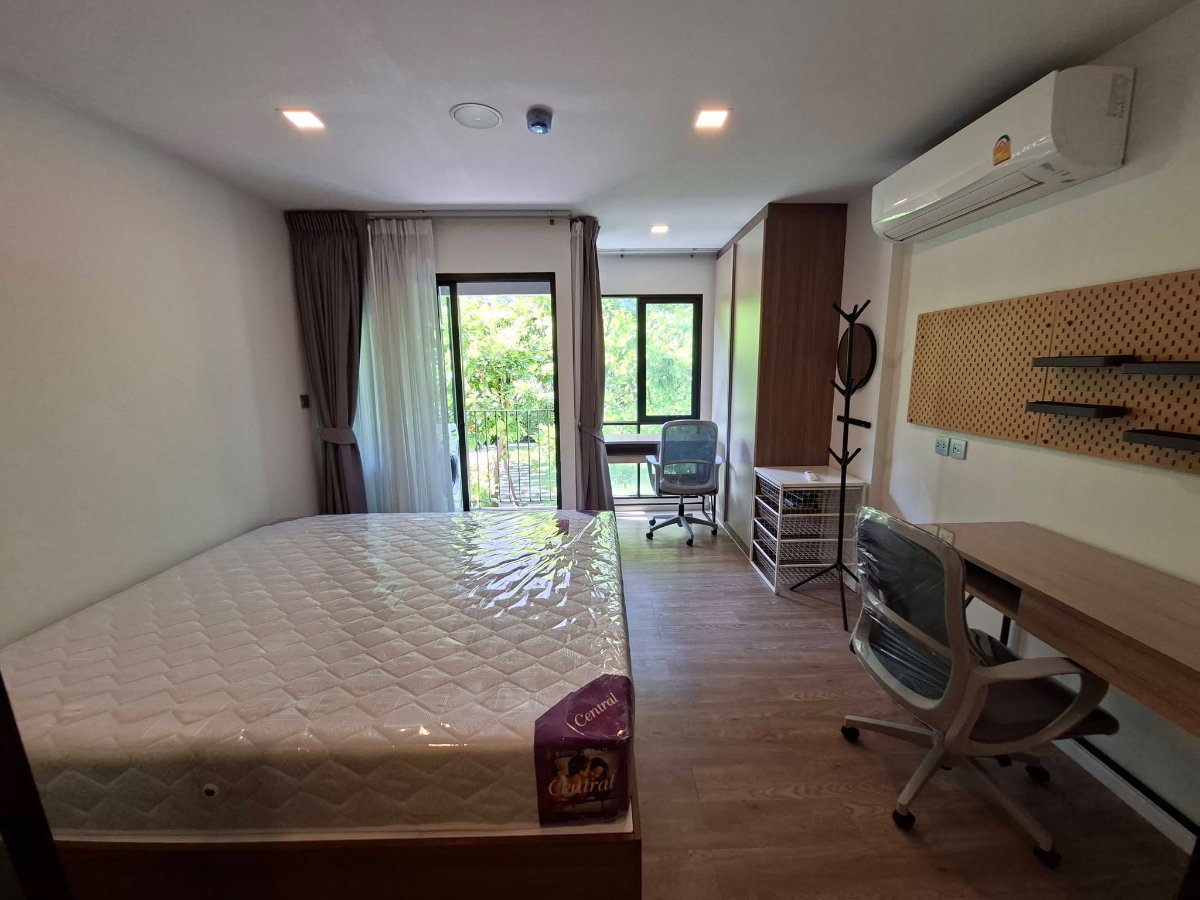 รูป 🏡 ให้เช่า Kave Town Shift 11,000฿💖  ✨ ตึก B ชั้น 2 วิวใน ✅️ พร้อมเข้าอยู่ - รูปที่ 9/15