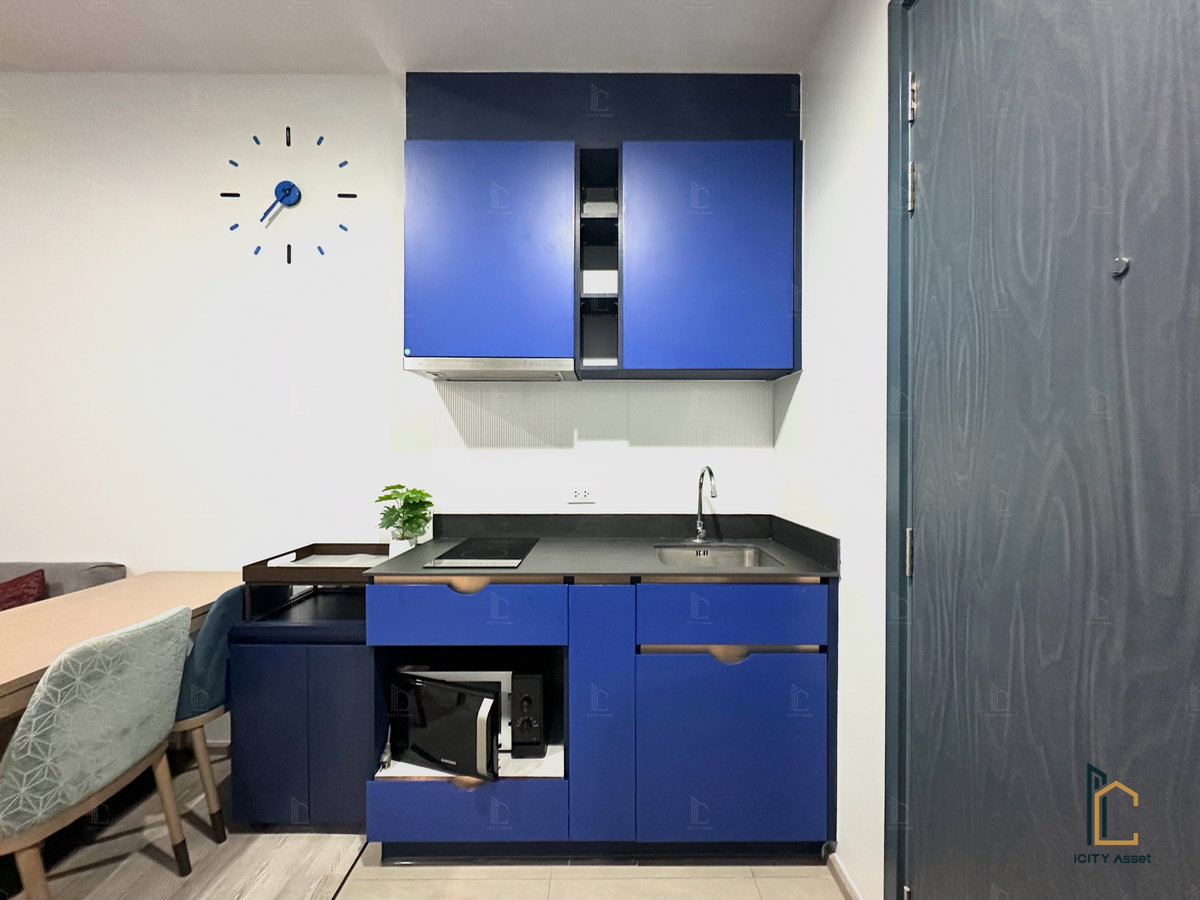 รูป 🔥For Rent!! ready to move-in 1b1b 20.5k - XT Ekkamai 📞Call 090 919 9898 - รูปที่ 8/13