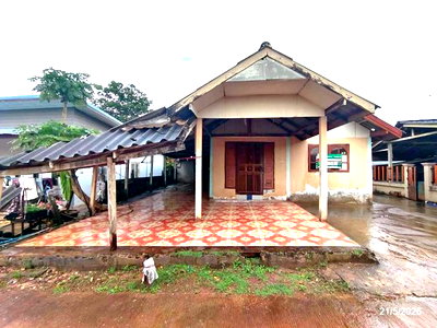 บ้านเดี่ยว 63 ตร.วา เมืองอุดรธานี อุดรธานี 1.1M