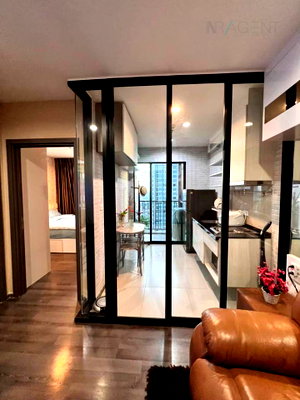 ขายคอนโด : 🔺 ขายคอนโด เดอะ เบส สุขุมวิท 77 อาคาร 1 ชั้น 24 1 ห้องนอน ขนาด 31.00 ตรม ใกล้ ศูนย์การค้ามาร์เก็ตพลัส