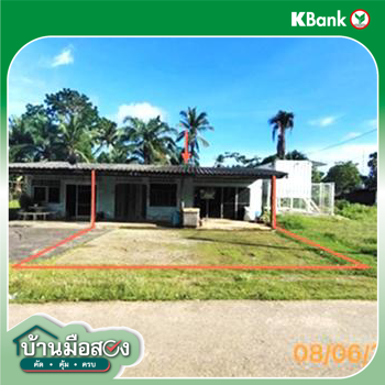 รูป บ้านเดี่ยว 111 ตร.วา คลองท่อม กระบี่ 1.1M - รูปที่ 18/20