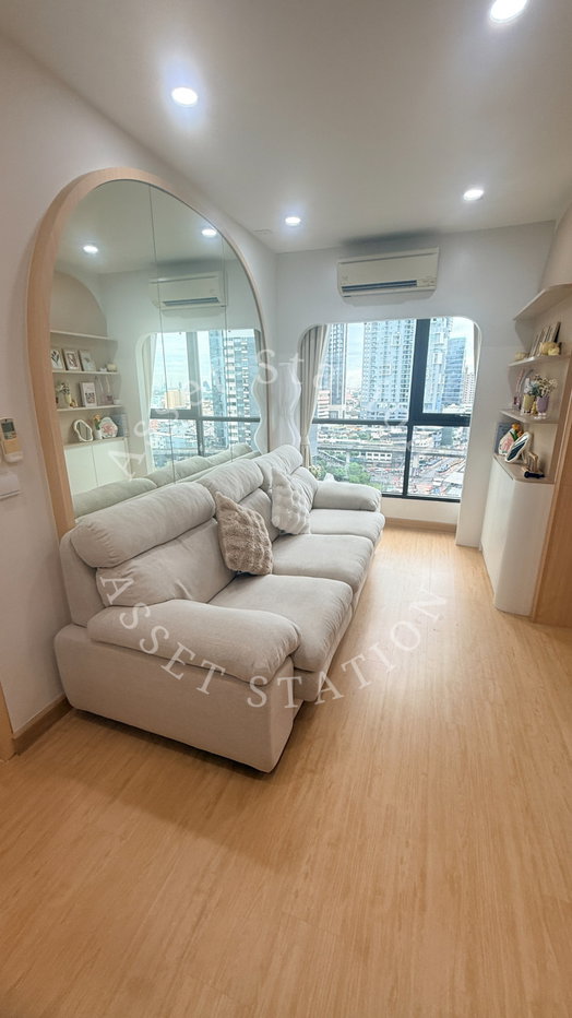 รูป IDEO Q Ratchathewi 🚅 ใกล้ BTS ราชเทวี ขายพร้อมเฟอร์ ใกล้สยามพารากอน - รูปที่ 4/18
