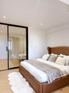 🏙️Urgent Sale! Sri Anan Condo, Near Central Festival, Renovated, Mountain View, Free Transfer! 990,000 THB 📞063-6649056