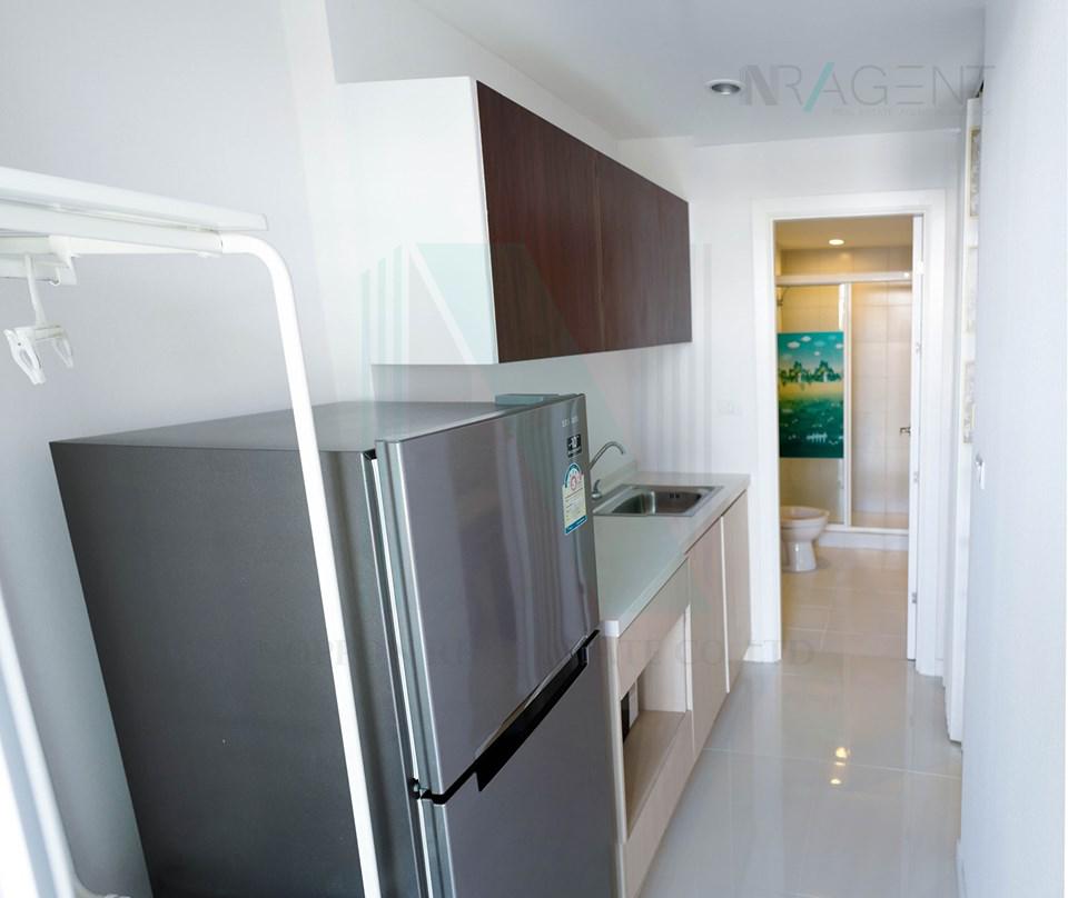 picture For Sale Elements Srinakarin, 37.05 sqm, 1 bed, 1 bath - 5/8