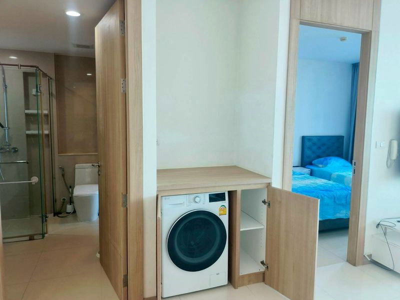รูป ให้เช่า ริเวียร่า วงศ์อมาตย์ บีช ห้องสวย เฟอร์ครบ พร้อมเข้าอยู่ 25,000 บาท สนใจทักด่วน!!! - รูปที่ 4/8