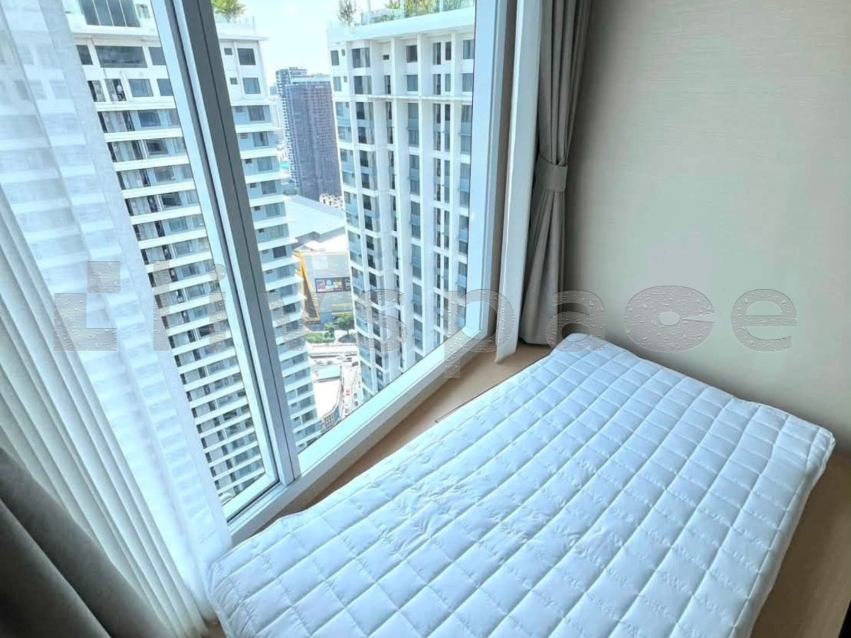 รูป ▚ LL185ツ ให้เช่า: The Saint Residence 2 ห้องนอน 64.2ตร.ม. ห้องสวย ห้องใหม่ไม่เคยปล่อยเช่า ราคาดี วิวสวนจตุจักร✨ - รูปที่ 12/14