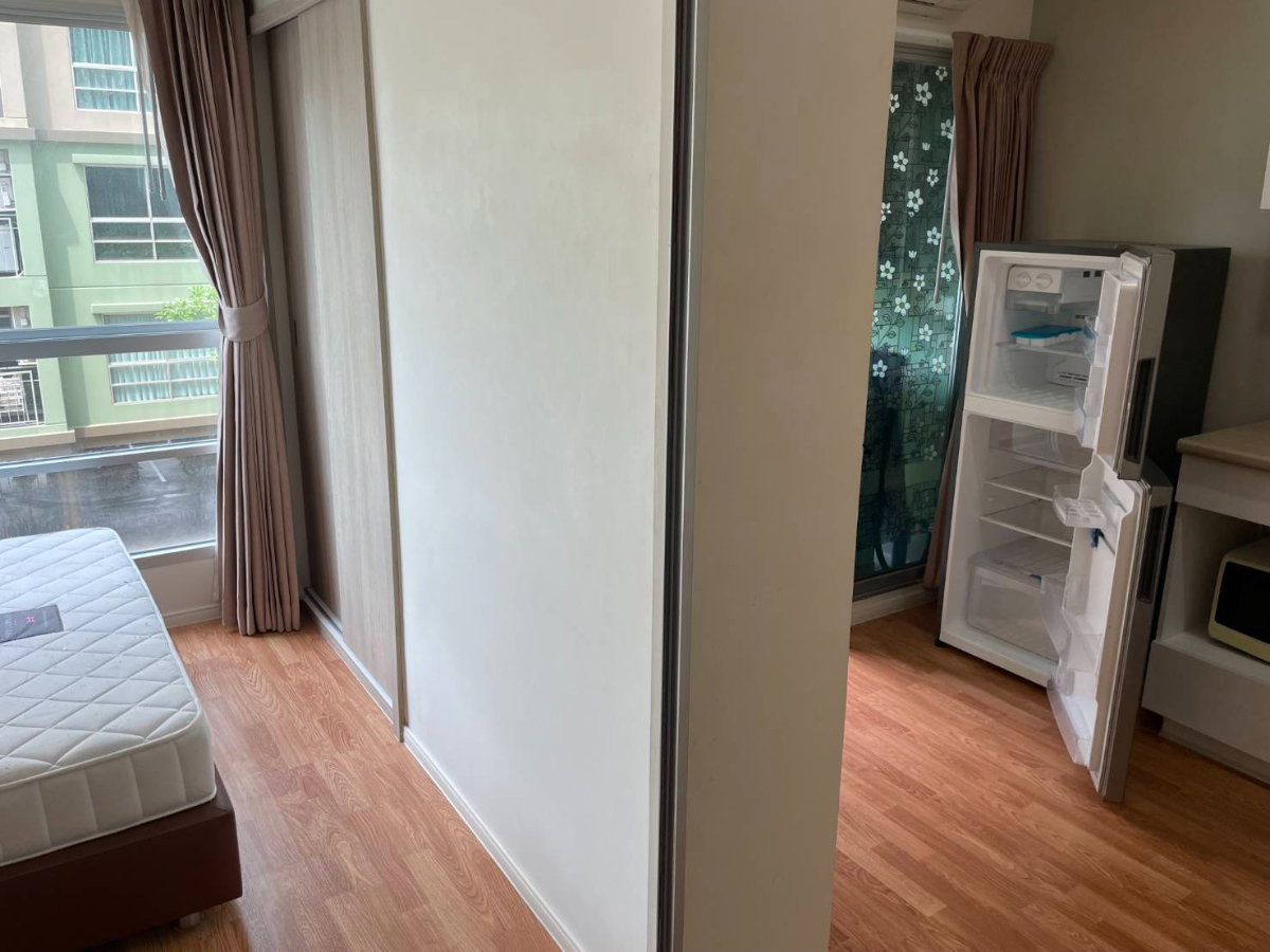picture For rent Lumpini Place Rama 4 - Ratchadaphisek, 3rd floor. - 4/9