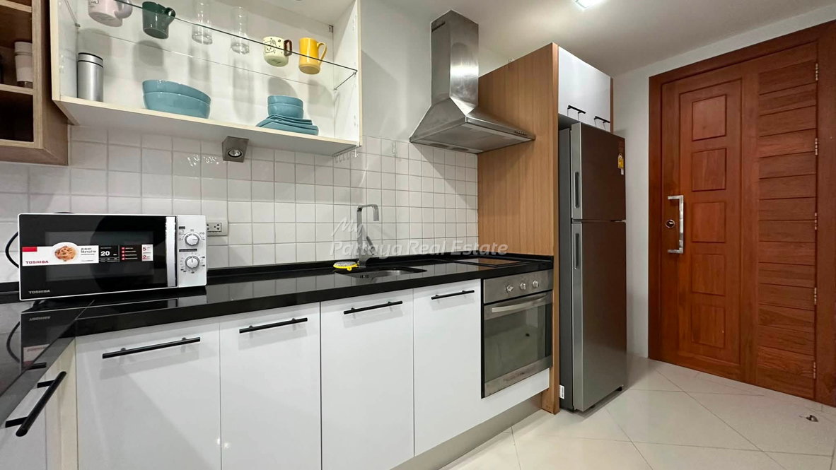 picture 🛏️ 2 Bed - 🛁 2 Bath - 🏙️ Sea View - 🌏 FOREIGN name - 🏢 Laguna Heights Pattaya - Ref: LHC11 - 6/17