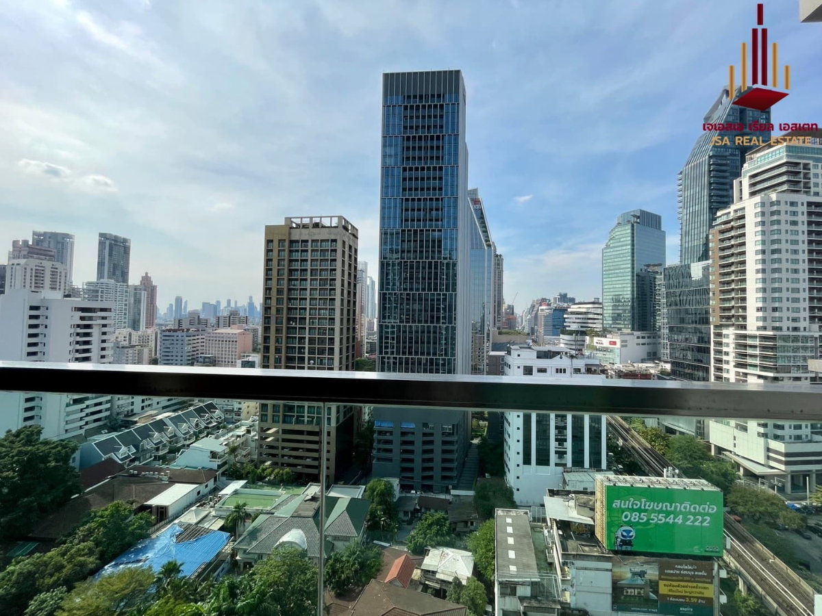 รูป ขาย ดิ แอดเดรส สุขุมวิท 28 | 1 ห้องนอน 1 ห้องน้ำ | 45 ตร.ม. | ใกล้ BTS พร้อมพงษ์ | 8,000,000 บาท Tel.064-542-5959 - รูปที่ 7/7