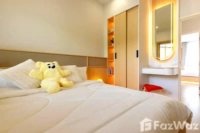 Townhouses for sale Thalang Phuket : 2 Bedroom Townhouse for sale at The Moov Bang Jo  6605767