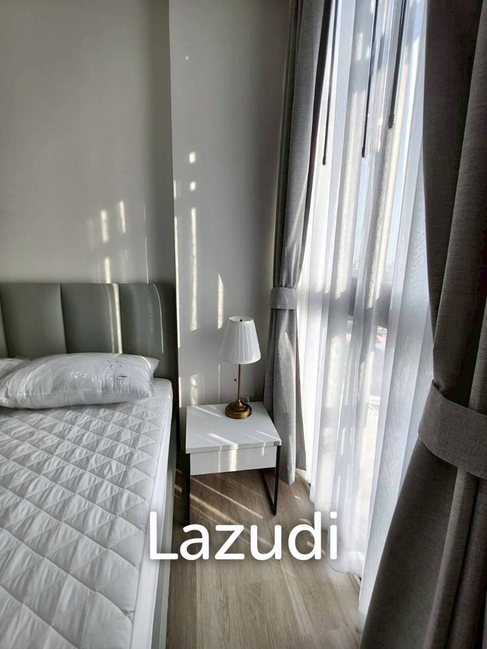 รูป 1bedroom 1 bathroom 30 sqm newly renovated at Ideo Mix103 - รูปที่ 7/32
