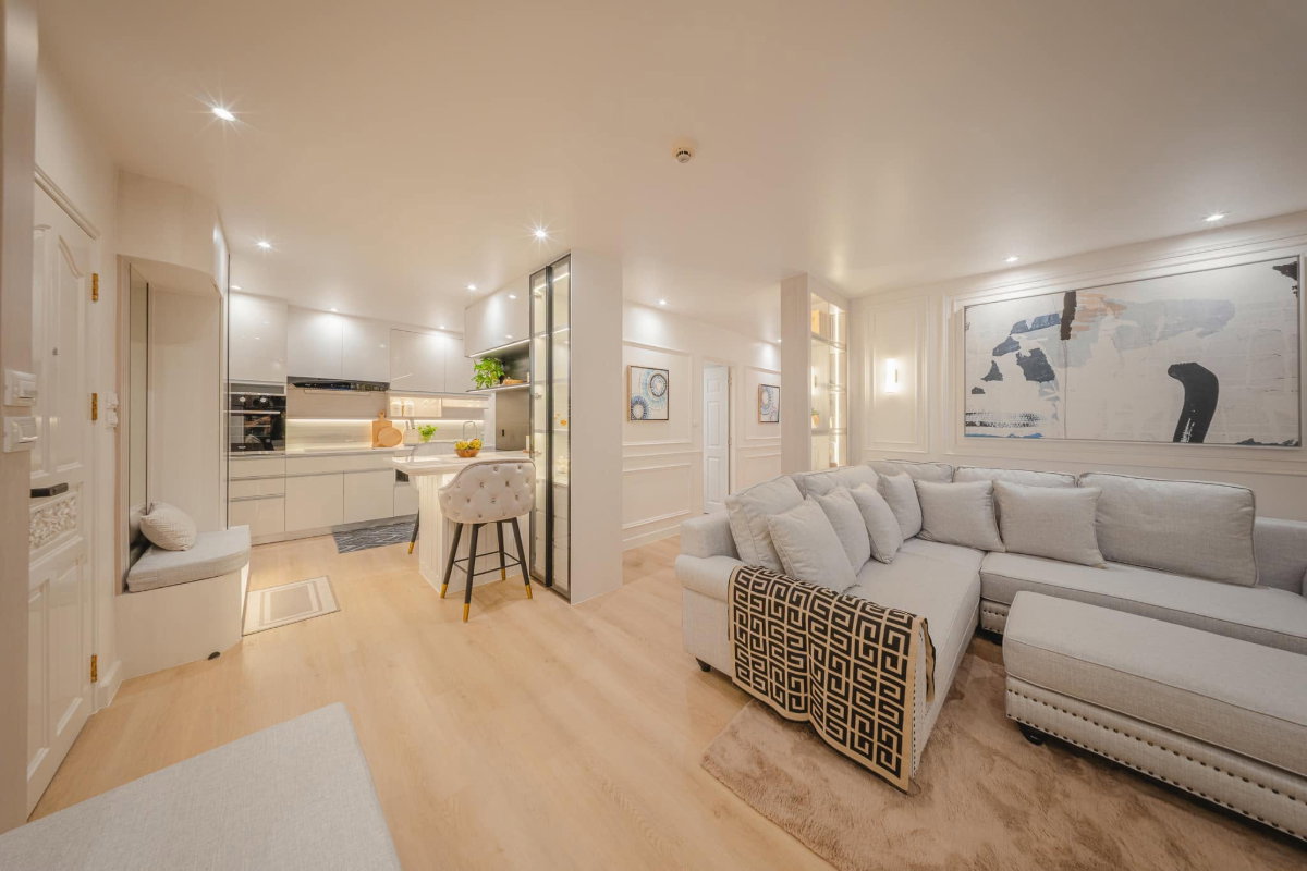 picture ✨Condo for Rent : Fortune town condo  (AP-02) ( line : @condo91 ) - 5/21