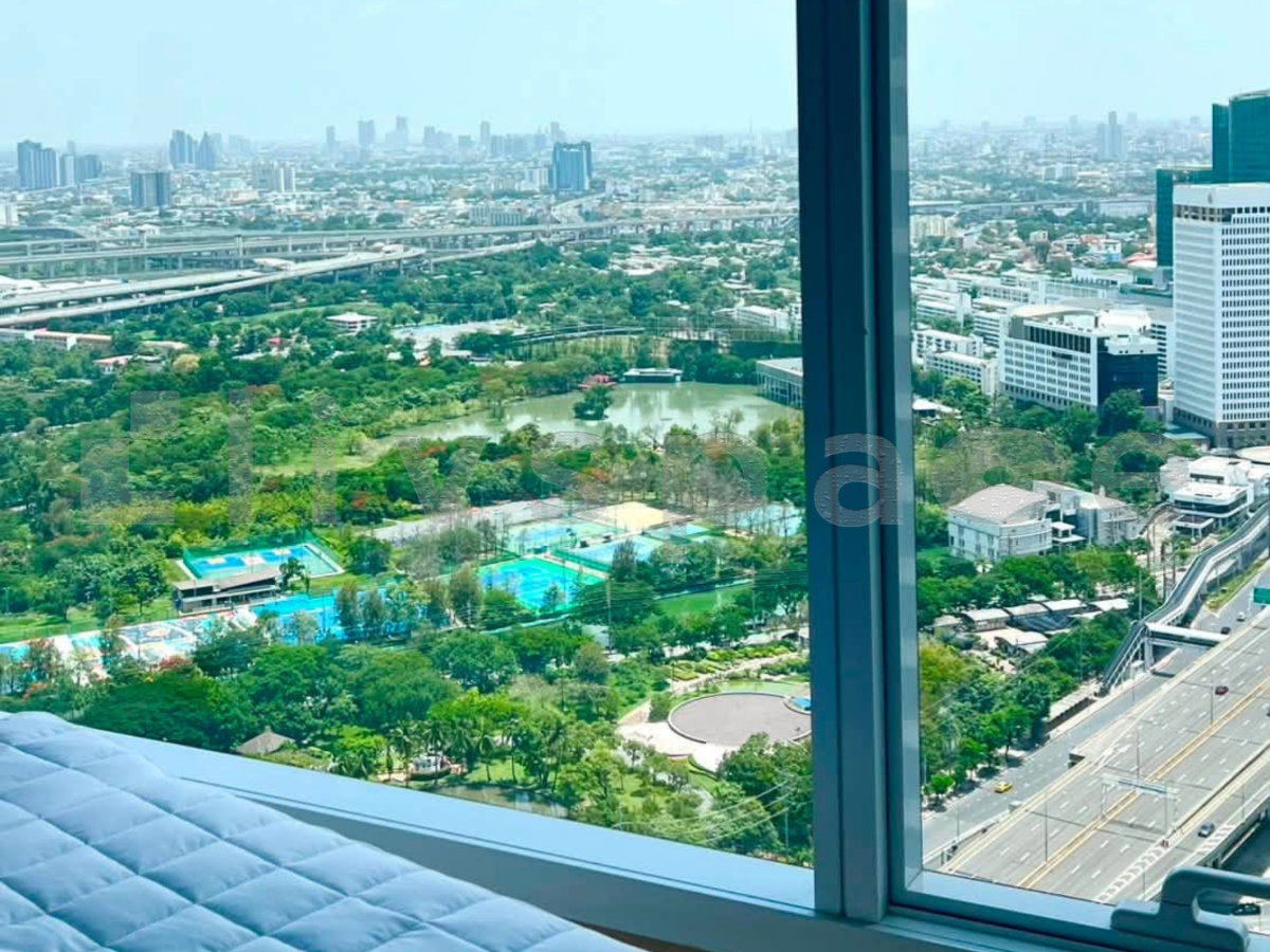 รูป ▚ LL185ツ ให้เช่า: The Saint Residence 2 ห้องนอน 64.2ตร.ม. ห้องสวย ห้องใหม่ไม่เคยปล่อยเช่า ราคาดี วิวสวนจตุจักร✨ - รูปที่ 13/14
