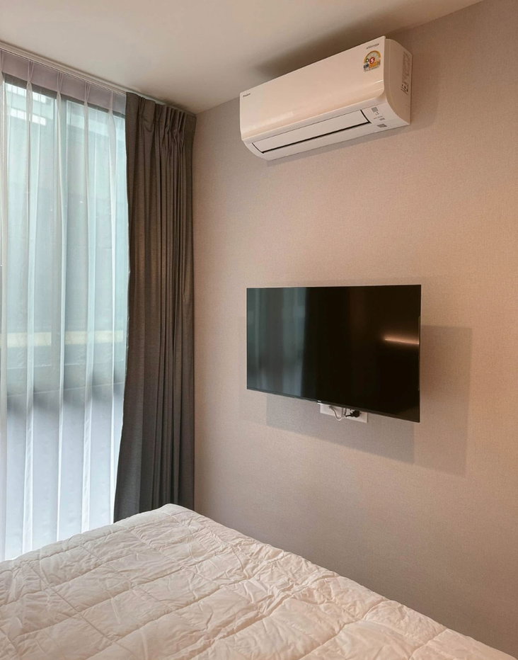 รูป 🏢 Nue District R9  🚇 MRT Rama 9 ( 180 m  - รูปที่ 7/10
