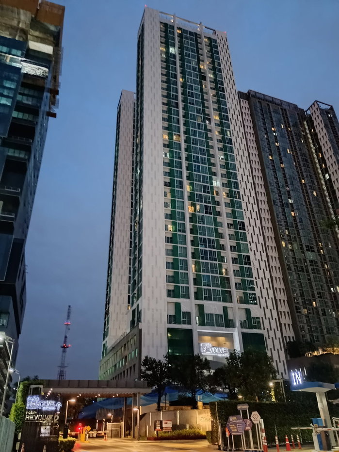 picture 🍀 For Rent Noble Revolve Ratchada 🍀 Add Line ID: @zcondo (with@) 🔥 C5973 - 8/8