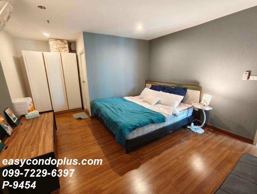 รูป 🏷️ P-9454 | Regent Home 27 Bangson (รีเจ้นท์ โฮม 27 บางซ่อน) ห้องใหญ่ อยู่สบาย ใกล้ MRT บางซ่อน 15,000 บ. | Line ID: @easycondoplus | 099-229-6397 - รูปที่ 2/17