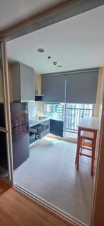 รูปภาพ 🔺 For Rent Condo THE BASE SUKHUMVIT 77 Building B, Floor 15,1 bed room, Room size 30 sqm