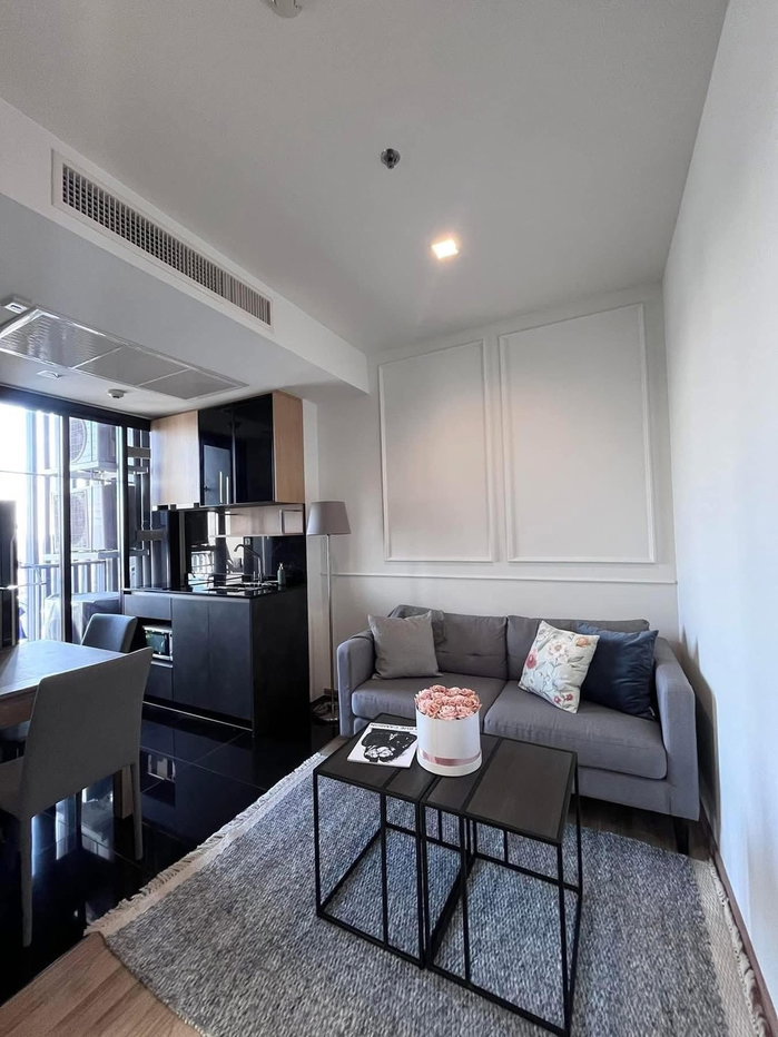 รูป The Line Jatujak (BTS Mochit) 📍1 bedroom - รูปที่ 2/5