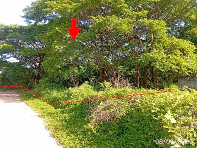 รูป ที่ดินว่างเปล่า 1862.1 ตร.วา เมืองอุดรธานี อุดรธานี 16.9M - รูปที่ 1/18