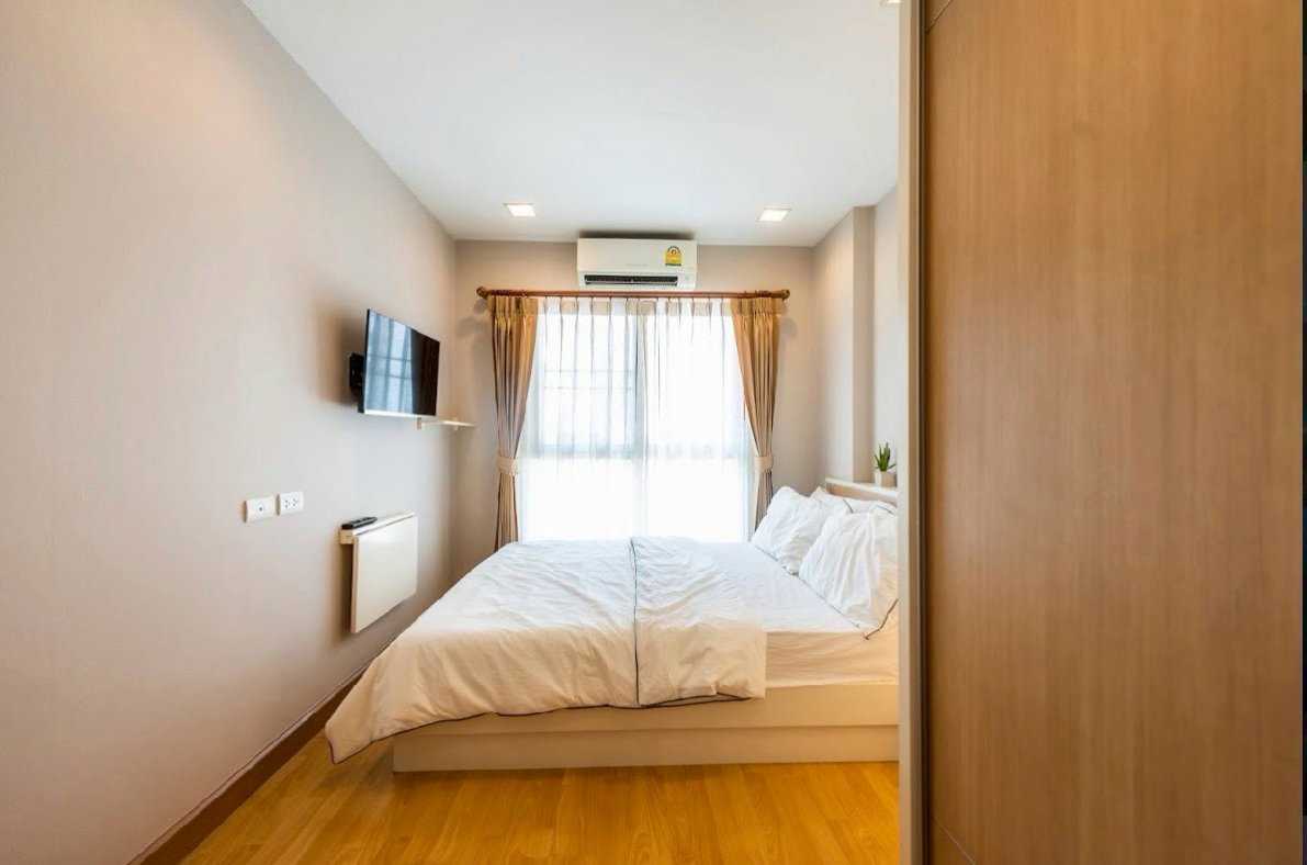 รูป ห้องว่างให้เช่า สุพรีมคอนโด ราชวิถีซอย 3 @Line benoo.b - รูปที่ 6/16