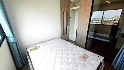 คอนโดให้เช่า : ให้เช่า  Sena kith สำโรง อินเตอร์เชนจ์ ห้องใหม่ พร้อมอยู่ 7500