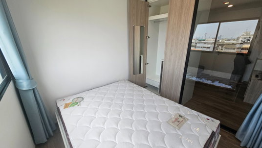 รูปภาพ ให้เช่า  Sena kith สำโรง อินเตอร์เชนจ์ ห้องใหม่ พร้อมอยู่ 7500
