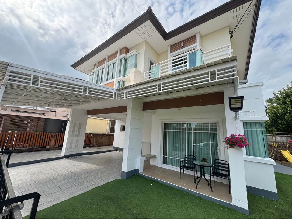 รูป ขาย บ้านเดี่ยว โครงการ เลอนีโอ2 ศรีนครินทร์ GH594 - รูปที่ 2/20