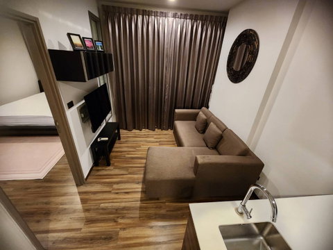 ð#MT2607_096 ððĨUrgentðĨ Guaranteed availability! Click quickly before it's goneâžïļ For Rent 1ïļâĢ8ïļâĢk.ðĨ Condo, Zeal by Sansiri Ekkamai