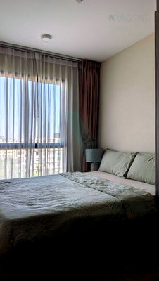 Condos for rent : 🎉 For Rent Condo NOTTING HILL SUKHUMVIT 105 Building 1, Floor 8,1 bed room, Room size 26 sqm