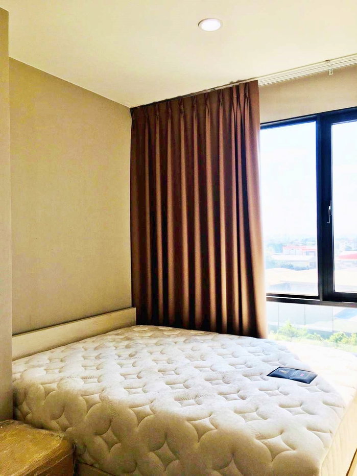 รูป ห้องว่างอัพเดต 2 ห้องนอน🛋️⚡️HunterCondo🦊เจดับเบิ้ลยู สเตชั่น แอท รามอินทรา - รูปที่ 1/7