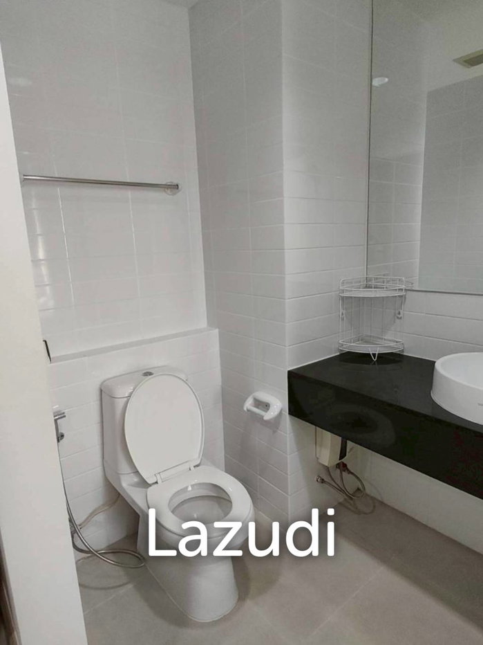 รูป 1bedroom 1 bathroom 30 sqm newly renovated at Ideo Mix103 - รูปที่ 14/32