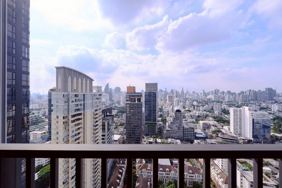 picture Condo for Rent Park Origin Thonglor Monthly 41,000 THB. - 12/13