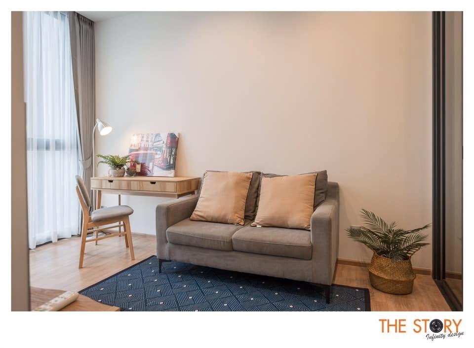 รูป ราคาดี!! 🏙️(For Rent/ให้เช่า) The Line Phahol - Pradipat 💵 19,000 THB (1 Bed, 33.59 Sqm) เดอะ ไลน์ พหลฯ – ประดิพัทธ์ - รูปที่ 7/11