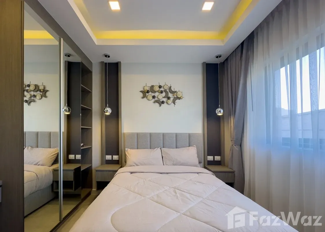 รูป วิลล่าให้เช่า 3 ห้องนอน ในโครงการ Zensiri Midtown Villas 6605581 - รูปที่ 16/24