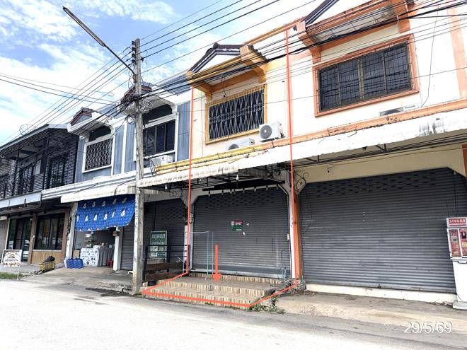 picture SHOP HOUSE 18 Sq.w. Chum Phae Khon Kaen for 2.1M - 2/14