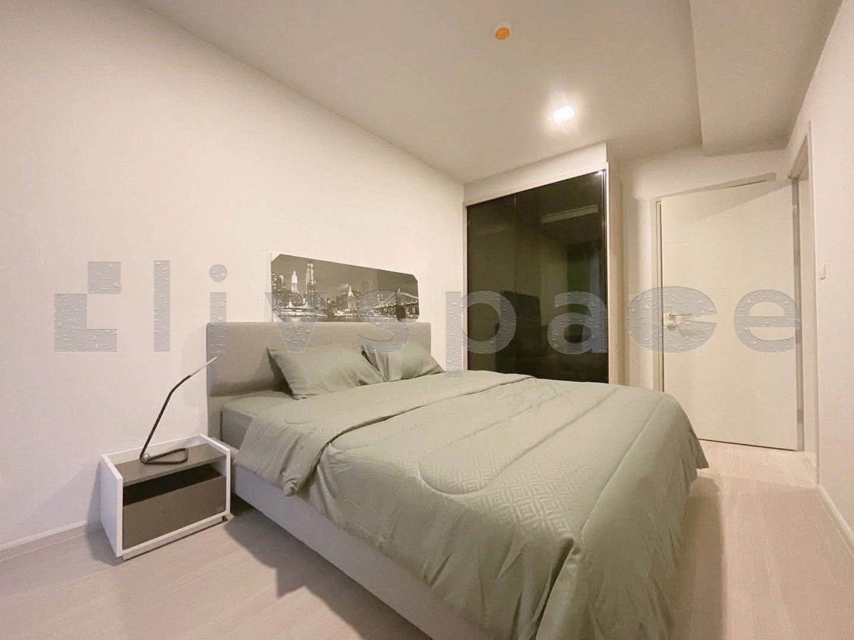 รูป ▚ LL186ツ ให้เช่า: Quintara Treehaus Sukhumvit 42 1 ห้องนอน 41ตร.ม. วิวสระ ราคาดี ใกล้ BTS เอกมัย 400 ม.✨ - รูปที่ 7/8